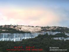 摩崖石刻卧佛释迦摩尼石刻雕像